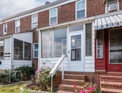 Pre-foreclosure in  6TH ST Brooklyn, MD 21225
