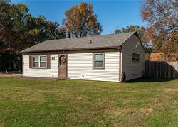 Pre-foreclosure in  MCBRIDE DR Jeffersonville, IN 47130