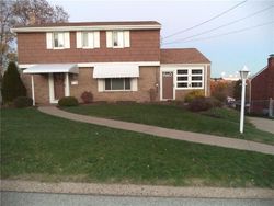 Pre-foreclosure in  THISTLE DR West Mifflin, PA 15122