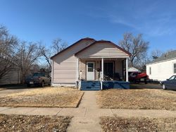 Pre-foreclosure in  S BELL AVE Lyons, KS 67554
