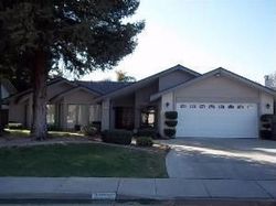 Pre-foreclosure in  KRAMER DR Bakersfield, CA 93309