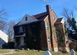 Pre-foreclosure in  ADELLE TER Baltimore, MD 21229