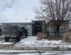 Pre-foreclosure in  CORRAL DR Dayton, NV 89403