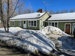 Pre-foreclosure in  TEMPLE RD Temple, ME 04984