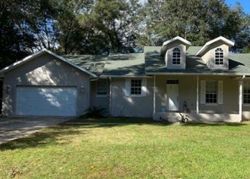 Pre-foreclosure in  NE 155TH CT Williston, FL 32696