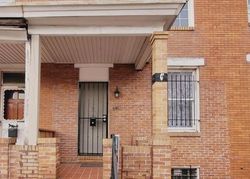 Pre-foreclosure in  N BOULDIN ST Baltimore, MD 21205