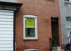 Pre-foreclosure in  GLYNDON AVE Baltimore, MD 21223