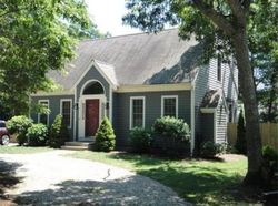 Pre-foreclosure in  OLD BARNSTABLE RD East Falmouth, MA 02536