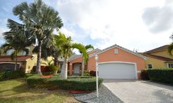 Pre-foreclosure in  SW 161ST AVE Miami, FL 33193