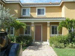 Pre-foreclosure in  SW 143RD AVE Homestead, FL 33032