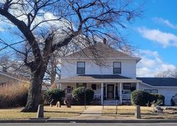 Pre-foreclosure Listing in N WASHINGTON AVE WELLINGTON, KS 67152