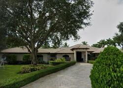 Pre-foreclosure in  SW 113TH AVE Fort Lauderdale, FL 33330