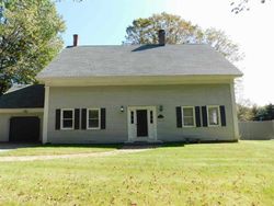 Pre-foreclosure in  DEERING CENTER RD Weare, NH 03281