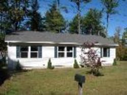 Pre-foreclosure in  SAMPSON DR Center Barnstead, NH 03225