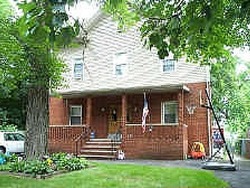 Pre-foreclosure in  BELLEVILLE AVE Bloomfield, NJ 07003