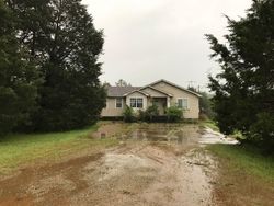 Pre-foreclosure in  TIM PRINCE DR Elberton, GA 30635
