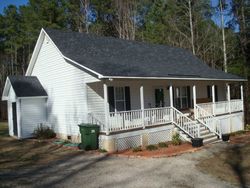 Pre-foreclosure Listing in MISTY WAY FRANKLINTON, NC 27525