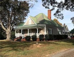 Pre-foreclosure Listing in BROWNS CROSSROADS RD STALEY, NC 27355