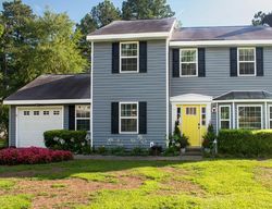 Pre-foreclosure in  FOSCUE DR Jacksonville, NC 28540