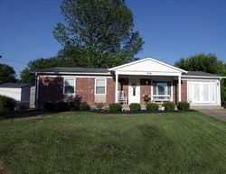 Pre-foreclosure Listing in BULAVILLE PIKE GALLIPOLIS, OH 45631