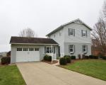 Pre-foreclosure in  HERITAGE DR Nashport, OH 43830
