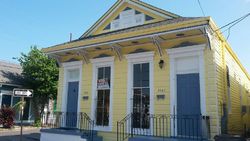 Pre-foreclosure in  BURGUNDY ST New Orleans, LA 70117