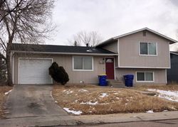 Pre-foreclosure in  BARKMAN DR Colorado Springs, CO 80916
