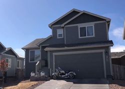 Pre-foreclosure in  CRUZER HTS Peyton, CO 80831