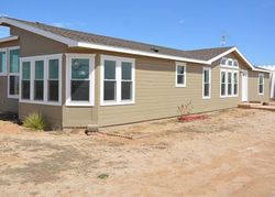 Pre-foreclosure in  BIG SPRINGS RD Yoder, CO 80864