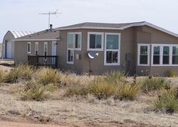 Pre-foreclosure in  BIG SPRINGS RD Yoder, CO 80864