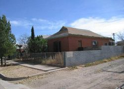 Pre-foreclosure in  E 4TH ST Douglas, AZ 85607