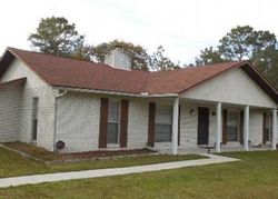 Pre-foreclosure in  S SORRELL AVE Homosassa, FL 34446