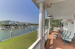 Pre-foreclosure in  WATERWAY ISLAND DR Isle Of Palms, SC 29451