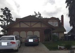 Pre-foreclosure in  BROOKHAVEN DR Moreno Valley, CA 92553