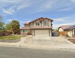 Pre-foreclosure in  MICHELLE AVE Lancaster, CA 93535