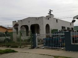 Pre-foreclosure in  W 66TH ST Los Angeles, CA 90044