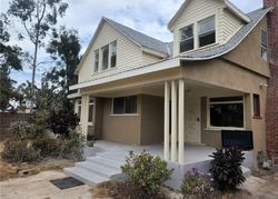 Pre-foreclosure in  8TH AVE Los Angeles, CA 90018