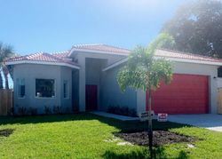 Pre-foreclosure in  NW 7TH CT Fort Lauderdale, FL 33311