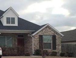 Pre-foreclosure in  S BAYBERRY AVE Fayetteville, AR 72701