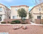 Pre-foreclosure in  SUNRISE COVE AVE North Las Vegas, NV 89031