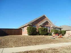 Pre-foreclosure in  HUNTERS GLN Royse City, TX 75189