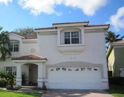 Pre-foreclosure in  NW 72ND AVE Pompano Beach, FL 33063