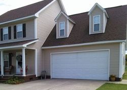 Pre-foreclosure Listing in CAMBRIDGE DR ANGIER, NC 27501
