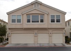 Pre-foreclosure in  JACKPOT WINNER LN UNIT 102 Las Vegas, NV 89122