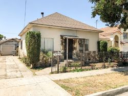 Pre-foreclosure in  CEDAR AVE Lynwood, CA 90262