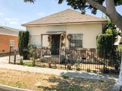 Pre-foreclosure in  CEDAR AVE Lynwood, CA 90262