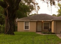 Pre-foreclosure in  E PALIFOX ST Tampa, FL 33610