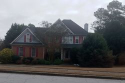 Pre-foreclosure in  TRIBBLE WALK CT Lawrenceville, GA 30045