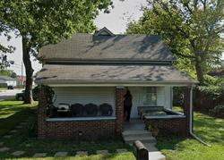 Pre-foreclosure in  S COLFAX ST Martinsville, IN 46151