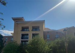 Pre-foreclosure in  MONTELAGO BLVD UNIT 443 Henderson, NV 89011